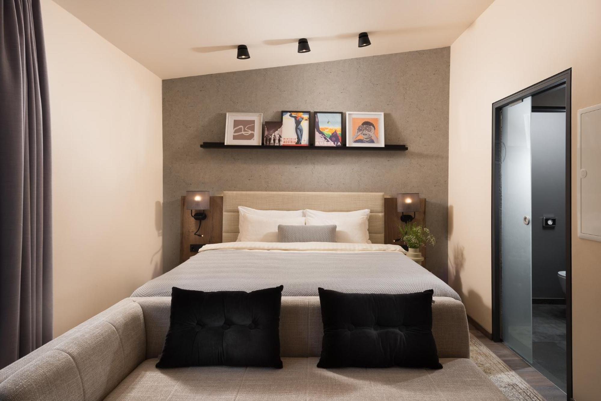 Master Linzergasse Aparthotel