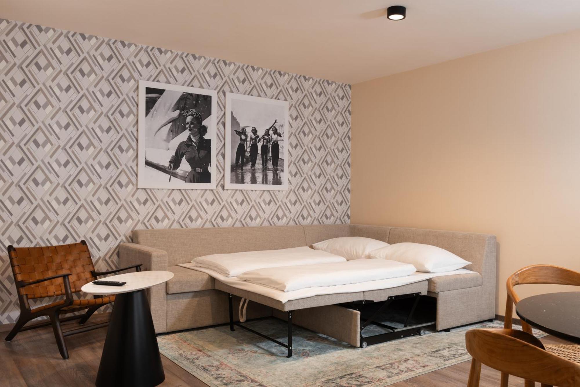 Master Linzergasse Aparthotel Salisburgo